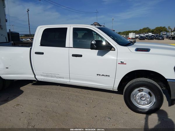2019 RAM 3500 TRADESMAN — I116