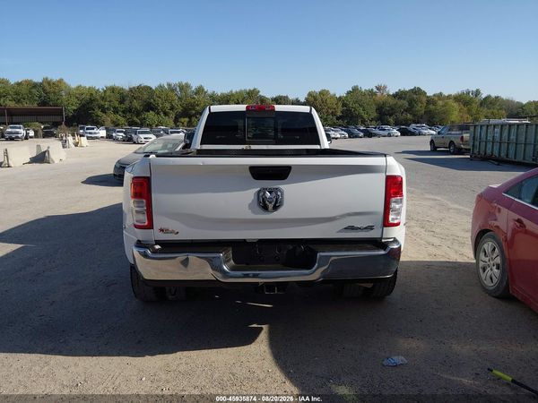 2019 RAM 3500 TRADESMAN — I119