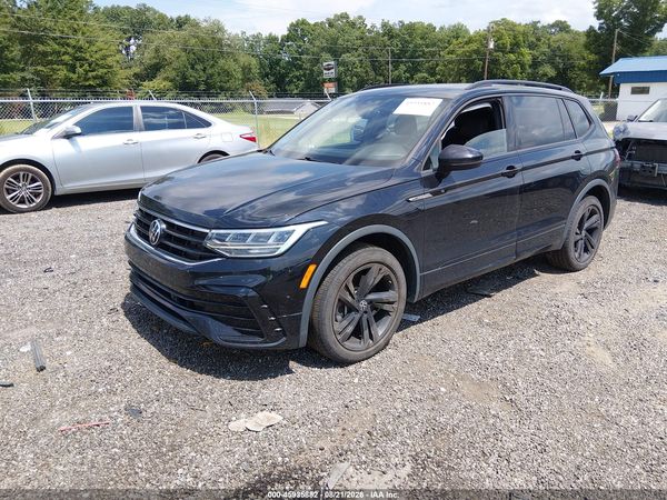2023 VOLKSWAGEN TIGUAN — I2