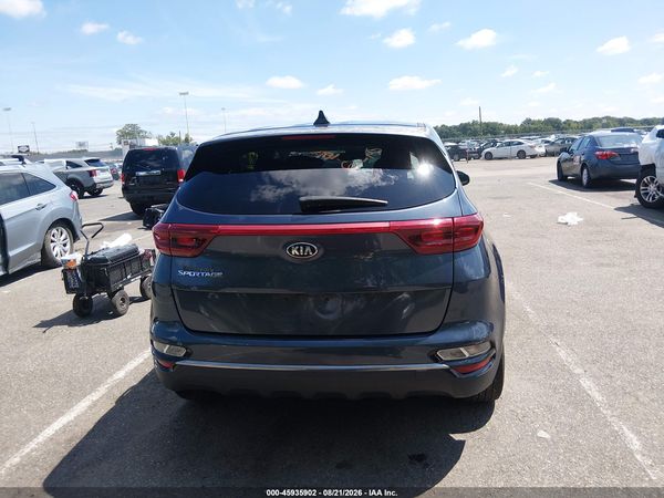 2020 KIA SPORTAGE LX