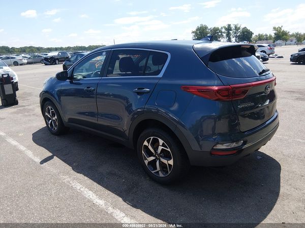 2020 KIA SPORTAGE LX