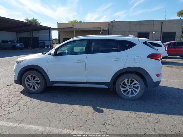 2018 HYUNDAI TUCSON SEL
