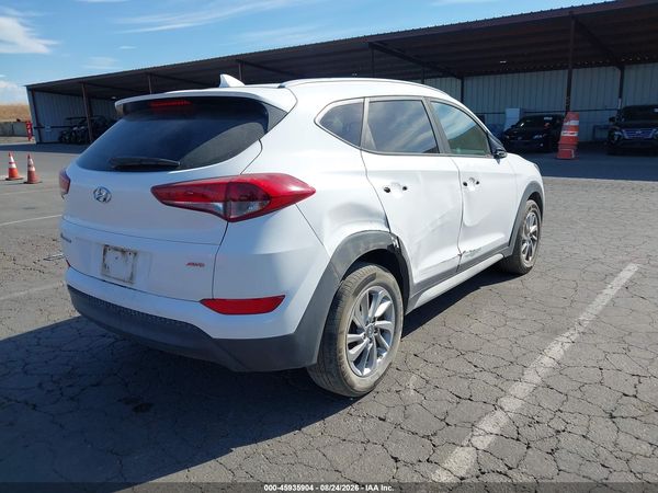 2018 HYUNDAI TUCSON SEL