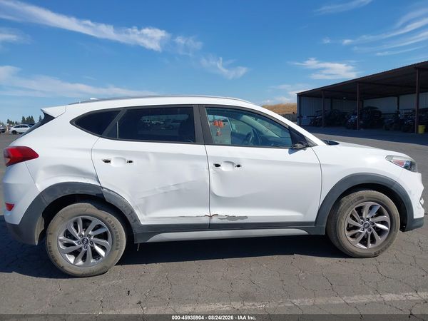 2018 HYUNDAI TUCSON SEL