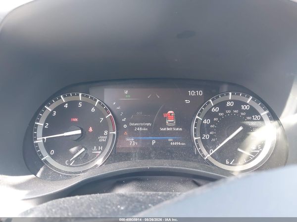2021 TOYOTA HIGHLANDER XLE — I7