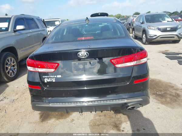 2020 KIA OPTIMA LX