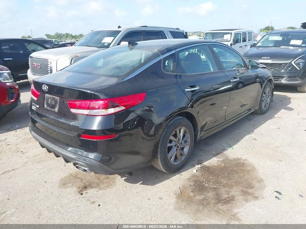 2020 KIA OPTIMA LX