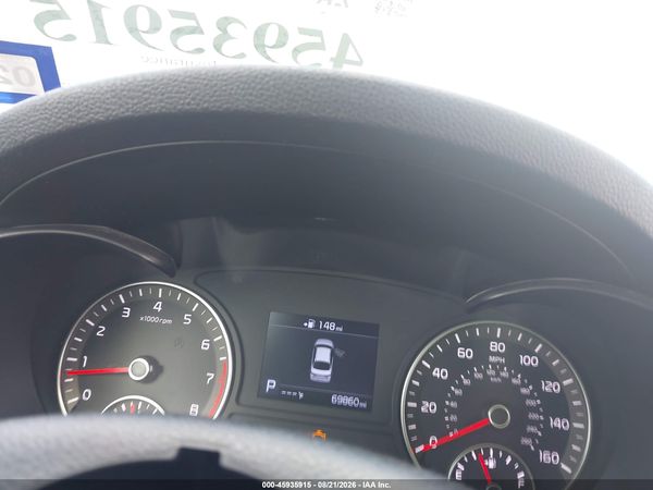 2020 KIA OPTIMA LX