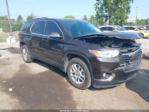 2019 CHEVROLET TRAVERSE 1LT — I1