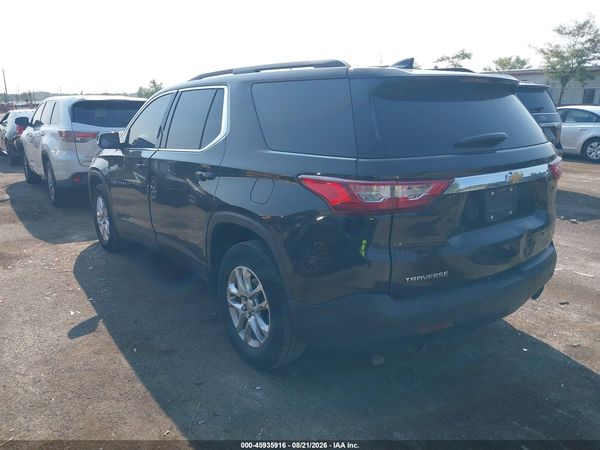 2019 CHEVROLET TRAVERSE 1LT — I3
