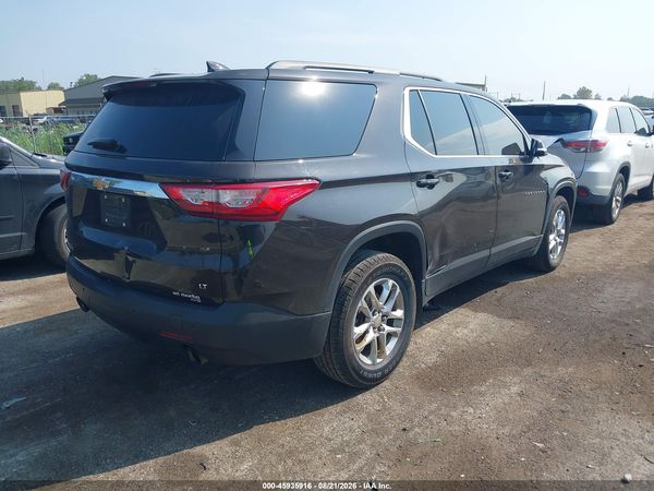 2019 CHEVROLET TRAVERSE 1LT — I4