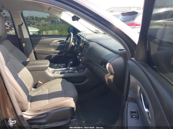 2019 CHEVROLET TRAVERSE 1LT — I5