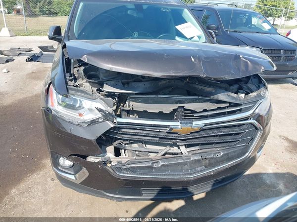 2019 CHEVROLET TRAVERSE 1LT — I6