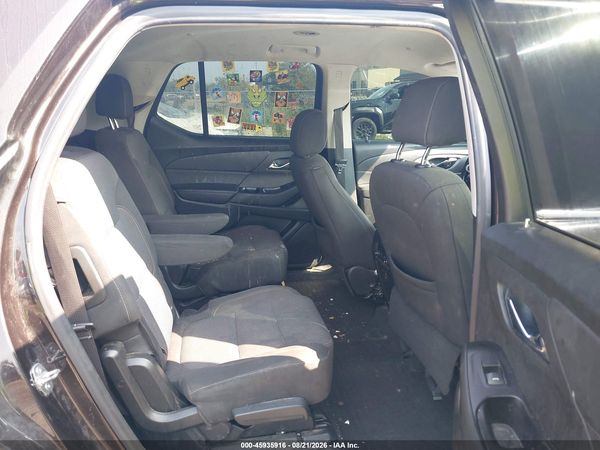 2019 CHEVROLET TRAVERSE 1LT — I8
