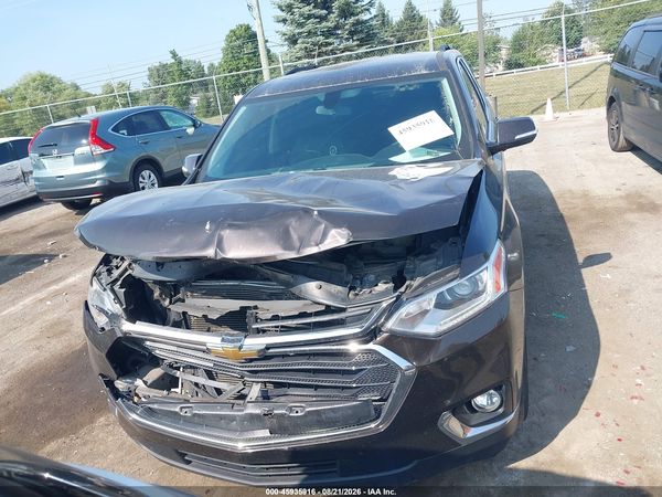 2019 CHEVROLET TRAVERSE 1LT — I115