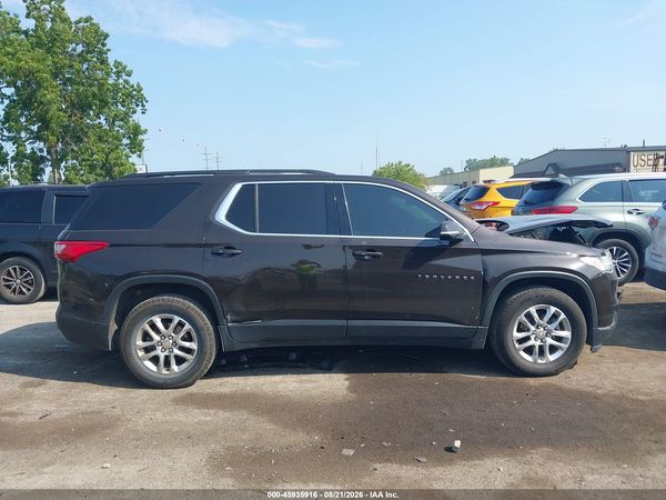 2019 CHEVROLET TRAVERSE 1LT — I116