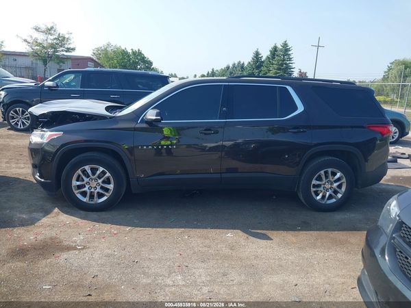 2019 CHEVROLET TRAVERSE 1LT — I117