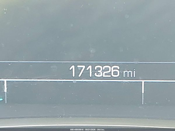 2019 CHEVROLET TRAVERSE 1LT — I118