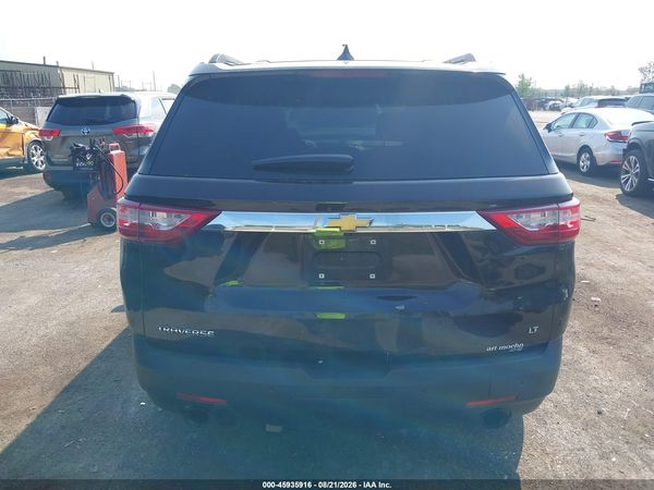 2019 CHEVROLET TRAVERSE 1LT — I119