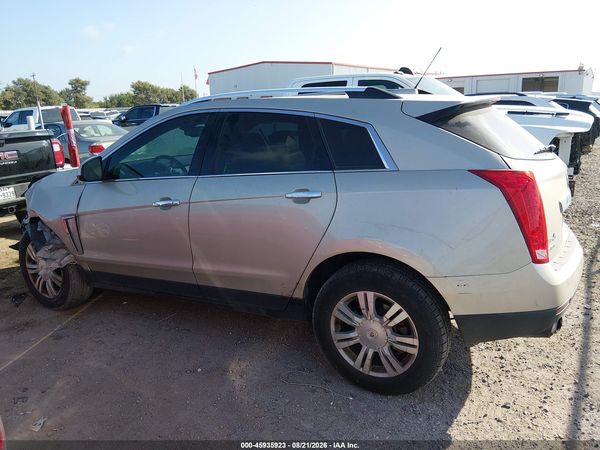 2016 CADILLAC SRX LUXURY COLLECTION