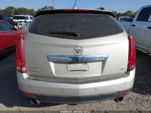 2016 CADILLAC SRX LUXURY COLLECTION