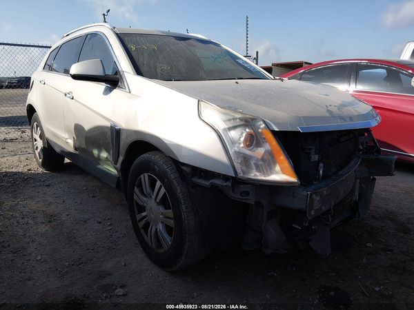 2016 CADILLAC SRX LUXURY COLLECTION