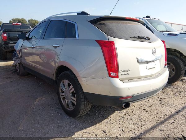2016 CADILLAC SRX LUXURY COLLECTION