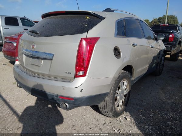 2016 CADILLAC SRX LUXURY COLLECTION