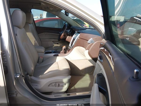2016 CADILLAC SRX LUXURY COLLECTION