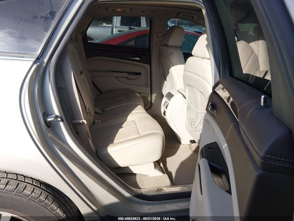 2016 CADILLAC SRX LUXURY COLLECTION