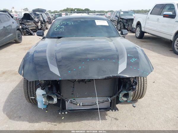 2025 FORD MUSTANG ECOBOOST FASTBACK