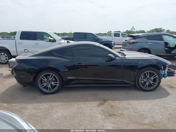 2025 FORD MUSTANG ECOBOOST FASTBACK