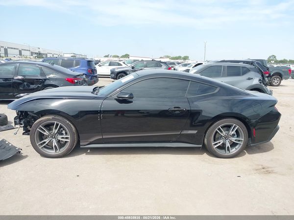 2025 FORD MUSTANG ECOBOOST FASTBACK