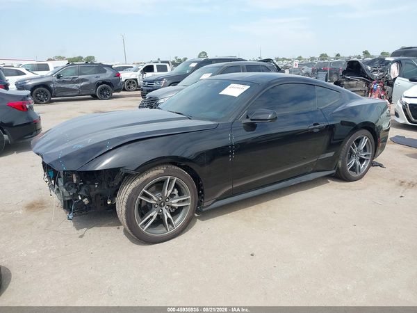 2025 FORD MUSTANG ECOBOOST FASTBACK