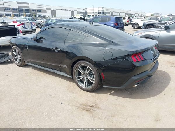 2025 FORD MUSTANG ECOBOOST FASTBACK