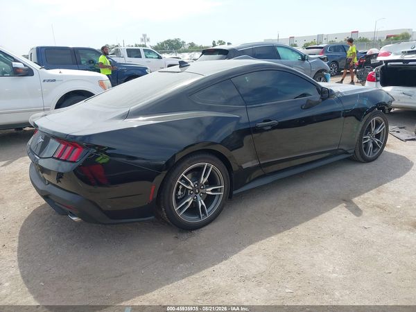 2025 FORD MUSTANG ECOBOOST FASTBACK
