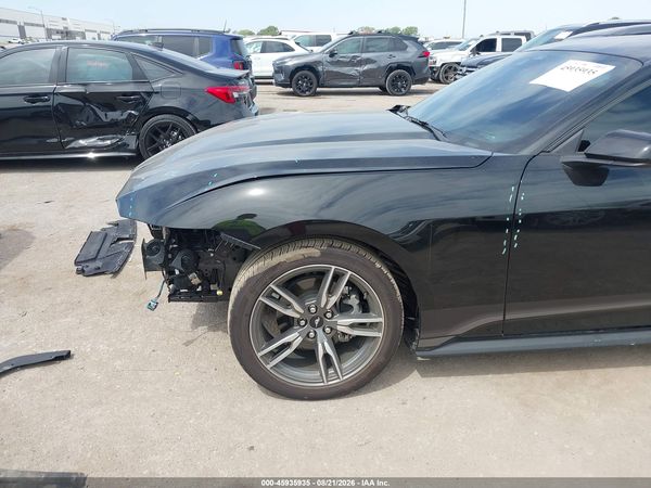 2025 FORD MUSTANG ECOBOOST FASTBACK