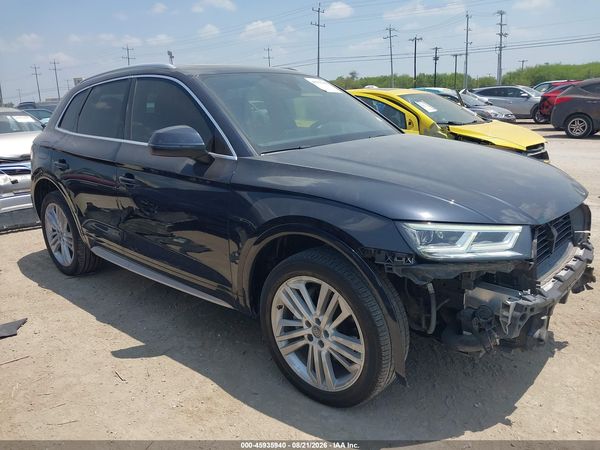 2020 AUDI Q5 — I1
