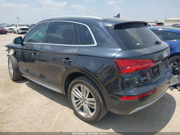 2020 AUDI Q5 — I3