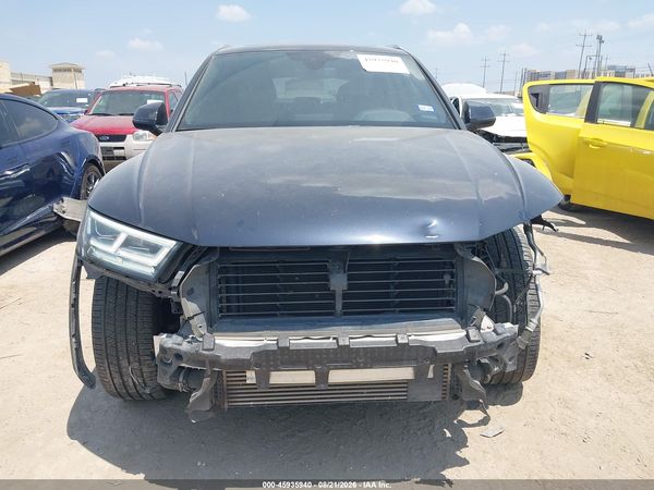 2020 AUDI Q5 — I115