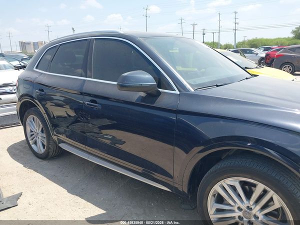 2020 AUDI Q5 — I116