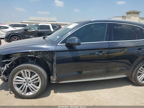 2020 AUDI Q5 — I117