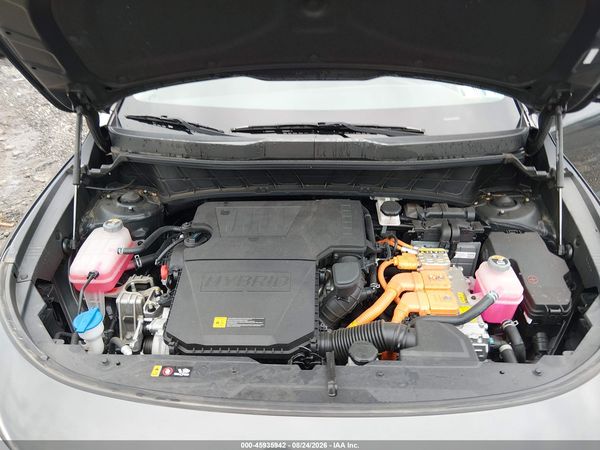 2023 KIA NIRO LX