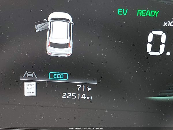 2023 KIA NIRO LX