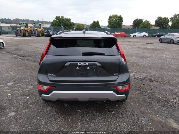 2023 KIA NIRO LX