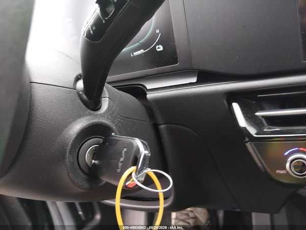 2023 KIA NIRO LX