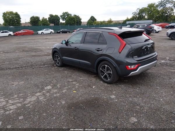 2023 KIA NIRO LX