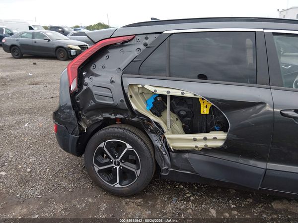 2023 KIA NIRO LX
