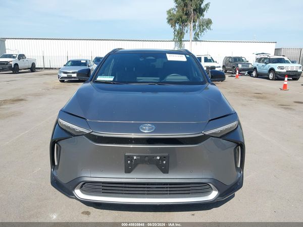 2024 TOYOTA BZ4X XLE/LIMITED