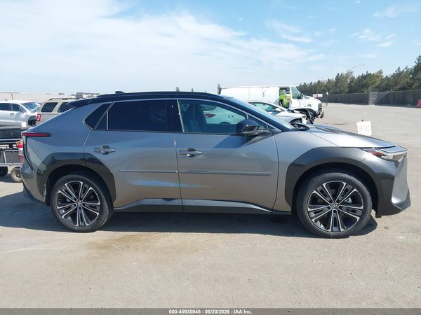 2024 TOYOTA BZ4X XLE/LIMITED